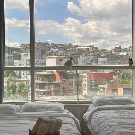 Seoul-Lo Loft Apartment Exteriér fotografie