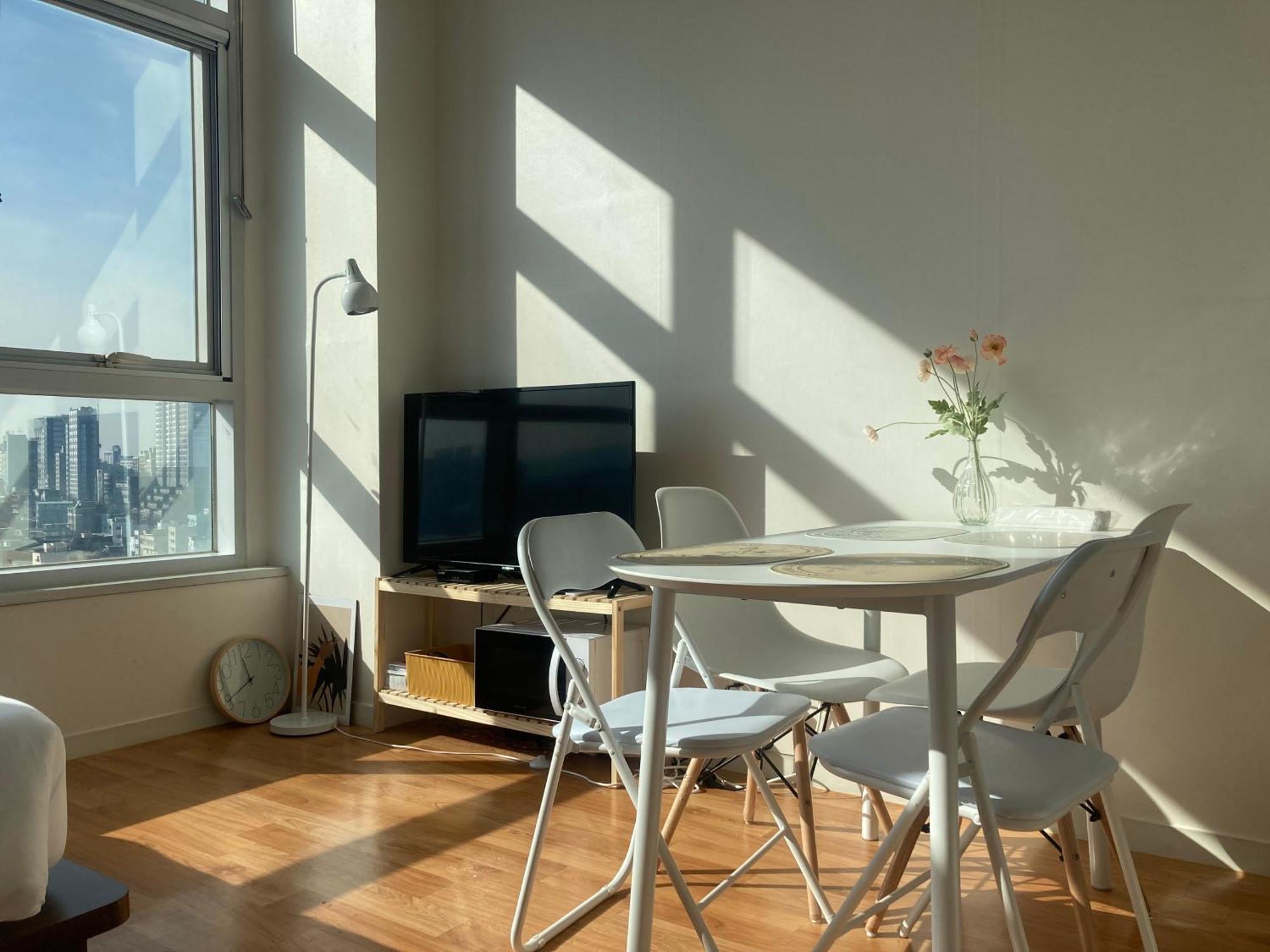 Seoul-Lo Loft Apartment Exteriér fotografie
