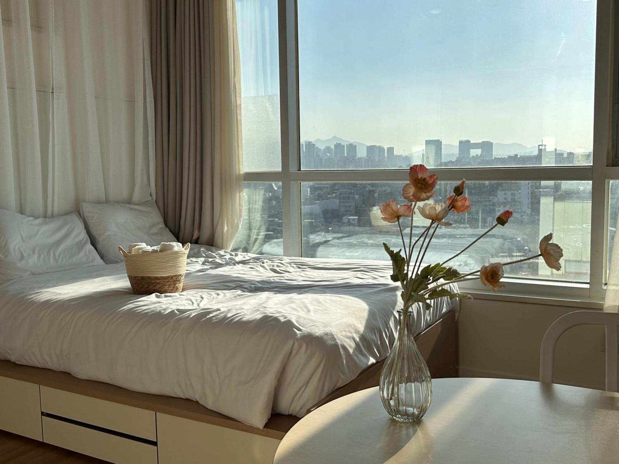 Seoul-Lo Loft Apartment Exteriér fotografie