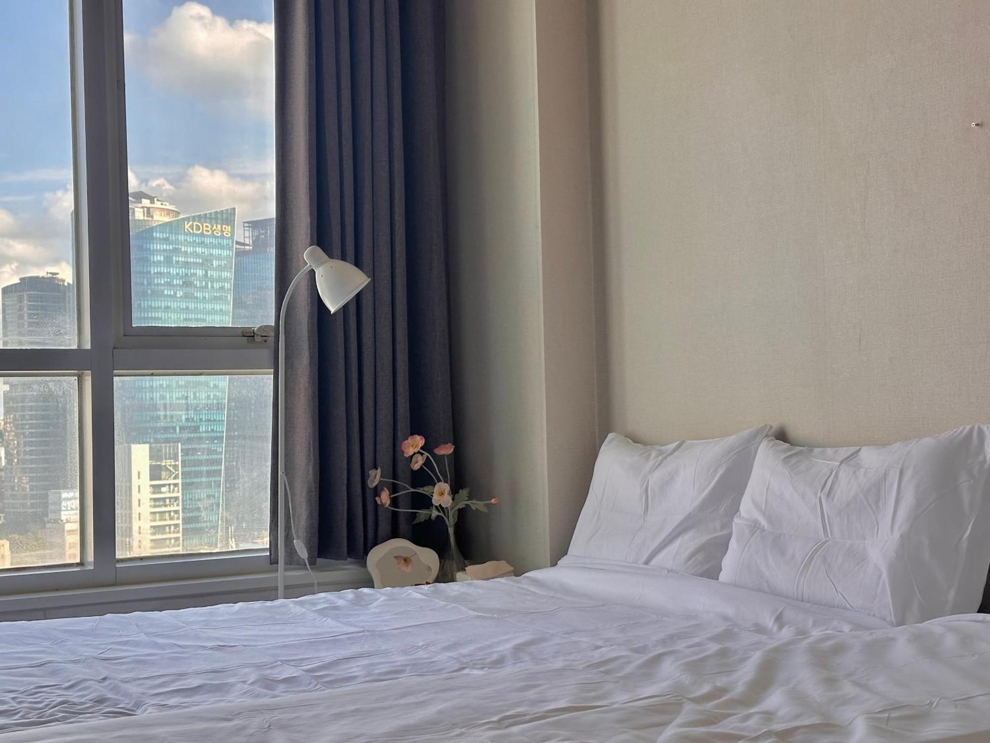 Seoul-Lo Loft Apartment Exteriér fotografie