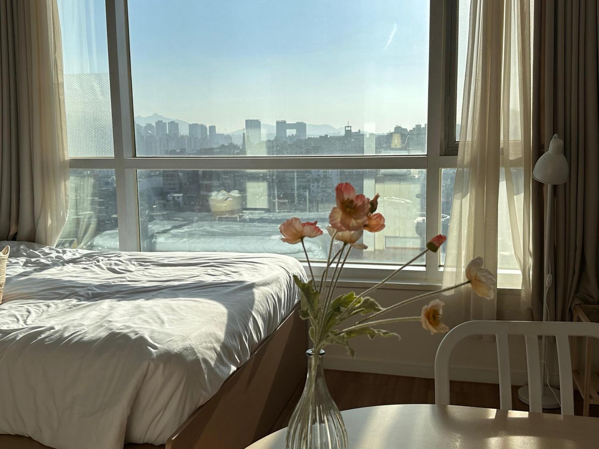 Seoul-Lo Loft Apartment Exteriér fotografie