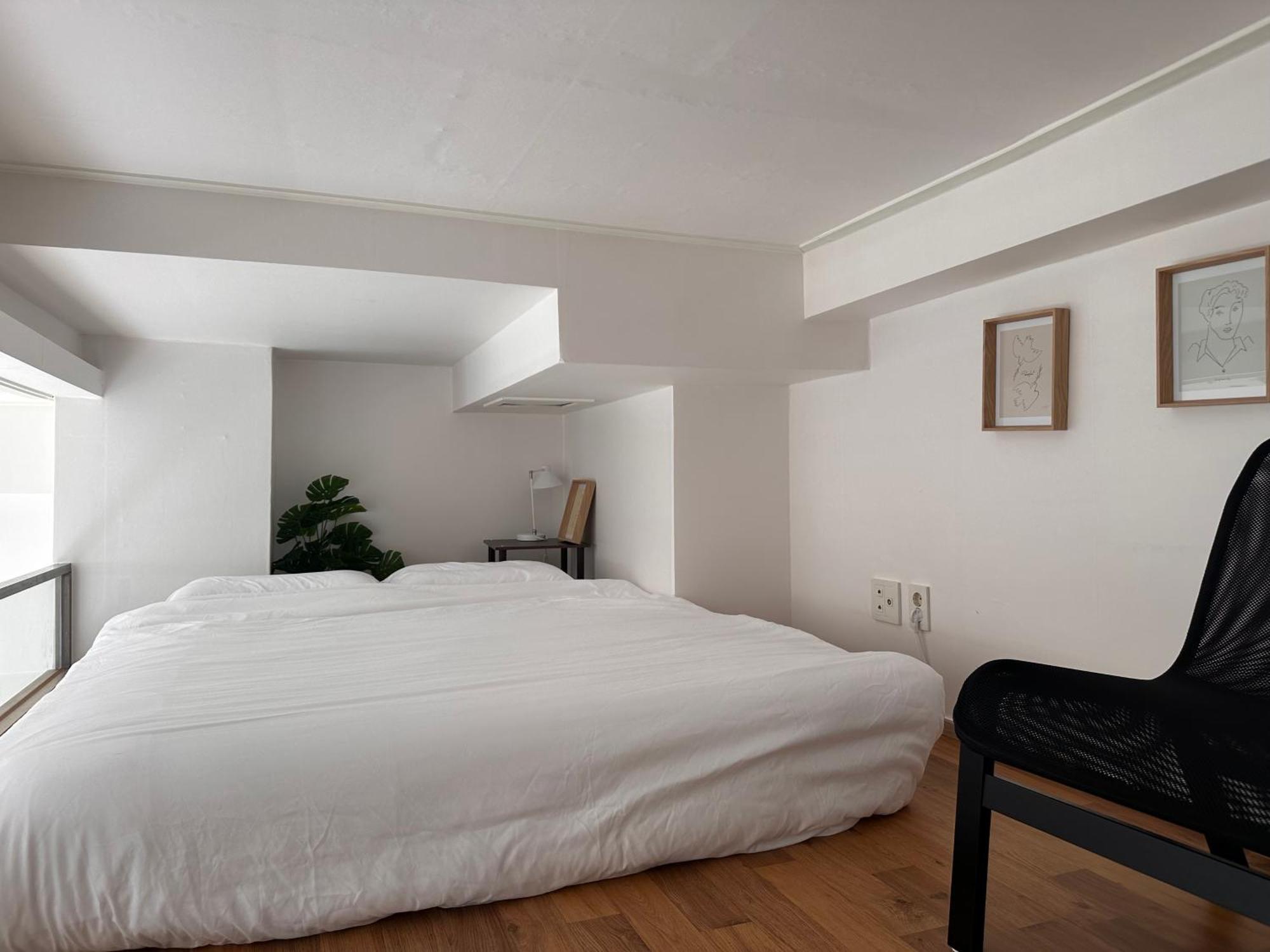 Seoul-Lo Loft Apartment Exteriér fotografie