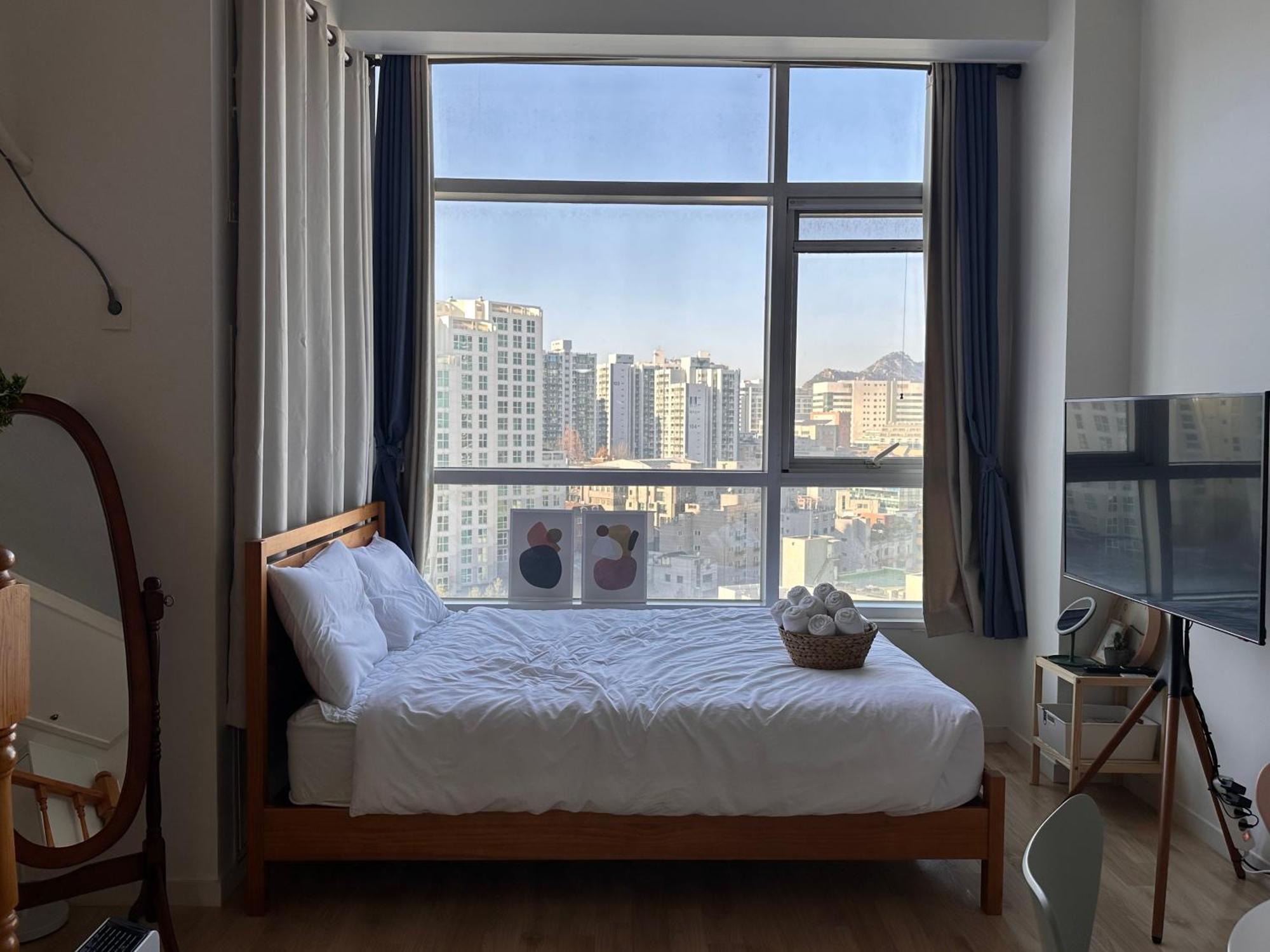 Seoul-Lo Loft Apartment Exteriér fotografie