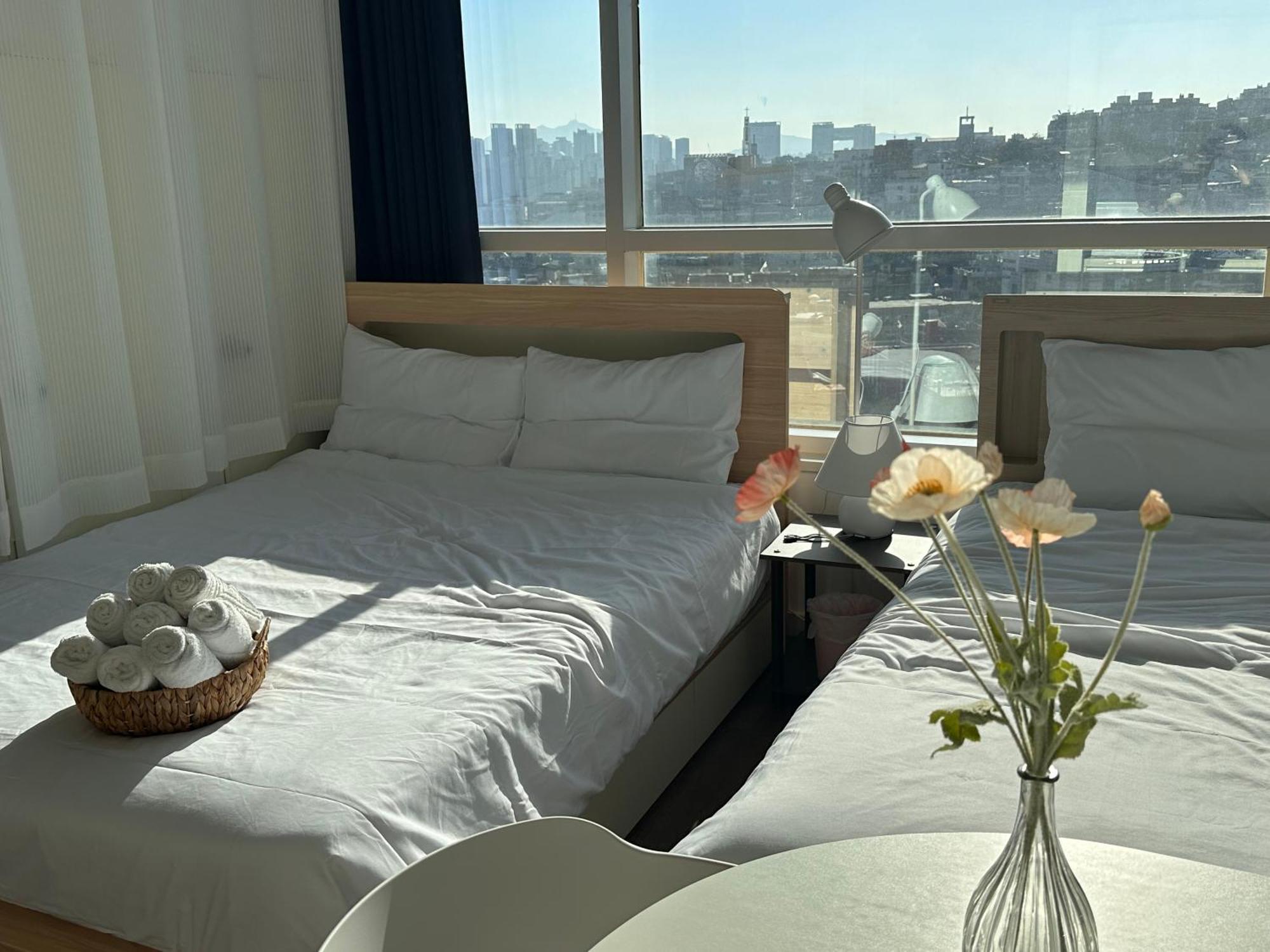 Seoul-Lo Loft Apartment Exteriér fotografie
