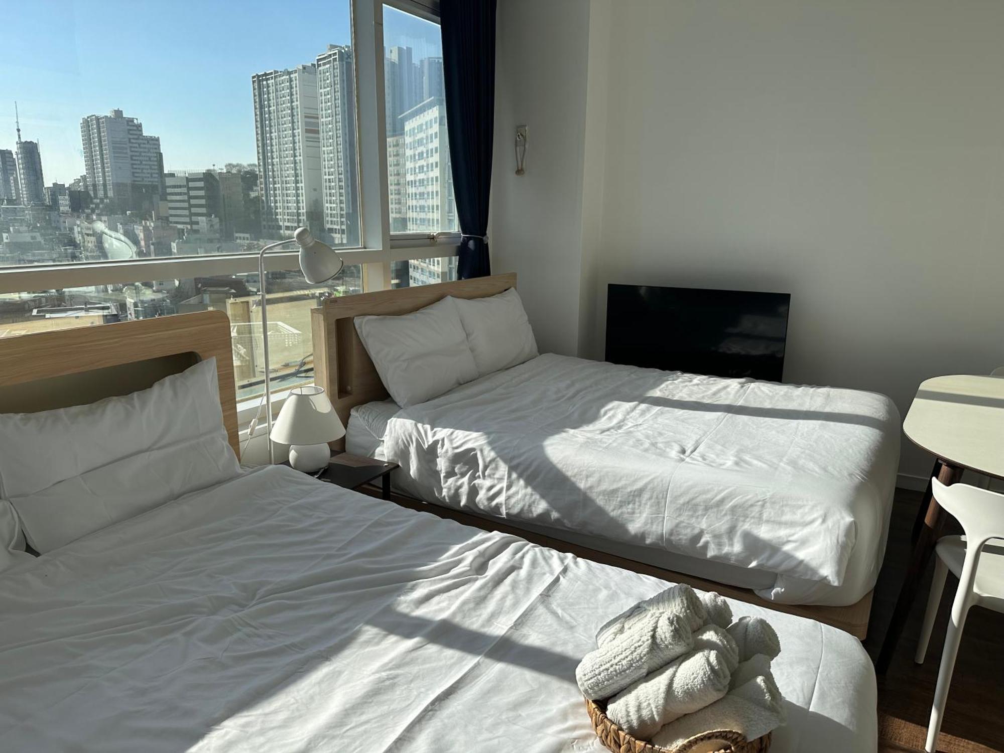 Seoul-Lo Loft Apartment Exteriér fotografie