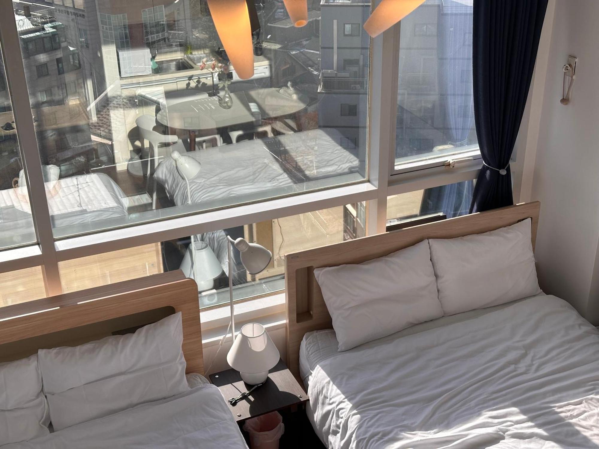 Seoul-Lo Loft Apartment Exteriér fotografie