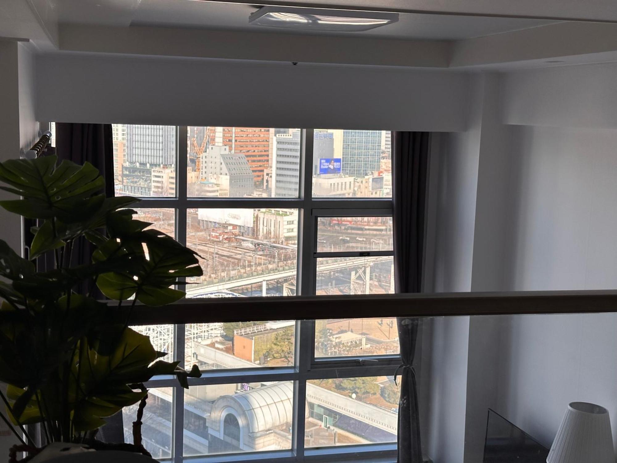 Seoul-Lo Loft Apartment Exteriér fotografie
