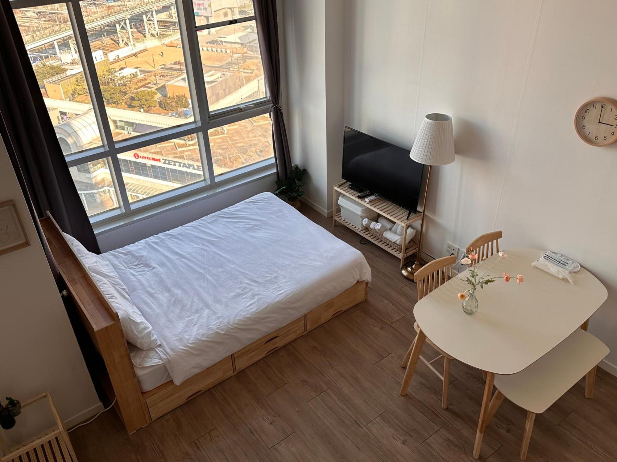 Seoul-Lo Loft Apartment Exteriér fotografie
